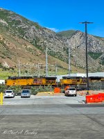 WHERE TRUCKING MEETS TRAINS- UT.3